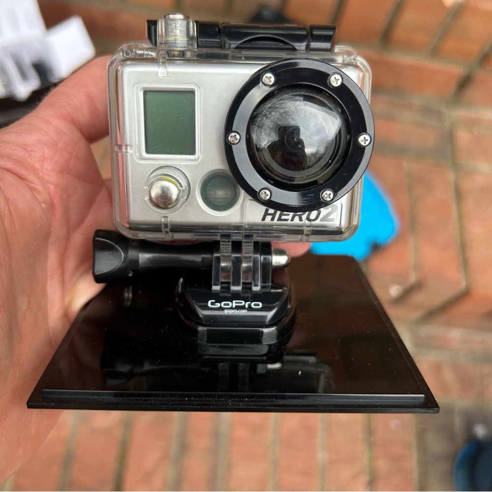 GoPro HD HERO2 action camera - Picture 8 of 14